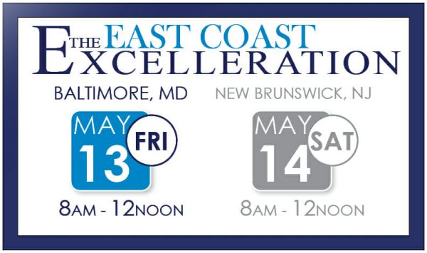 East Coast Excelleration Meeting - The Paragon Program™